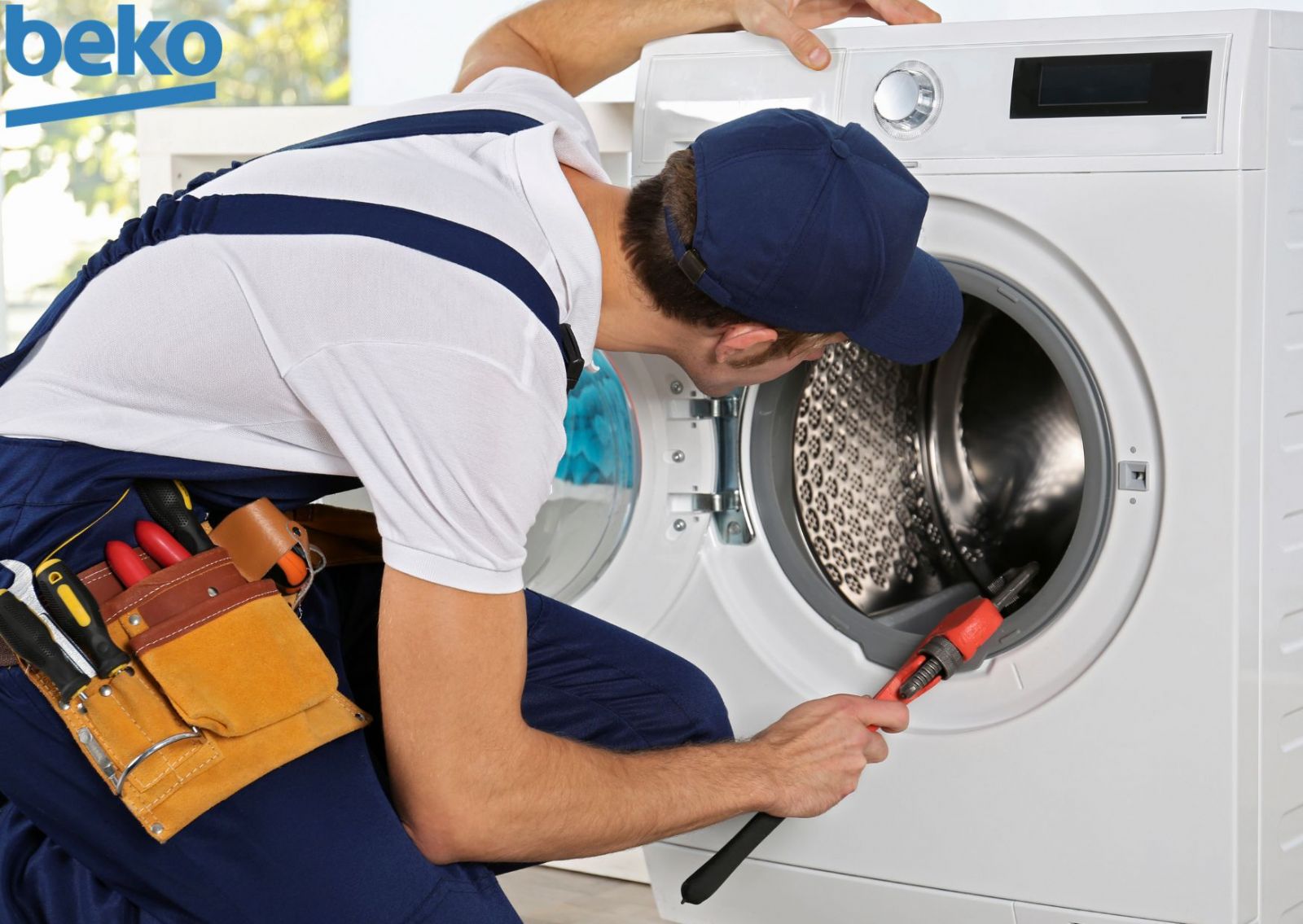 Ufuktepe Beko Çamaşır Makinesi Servisi